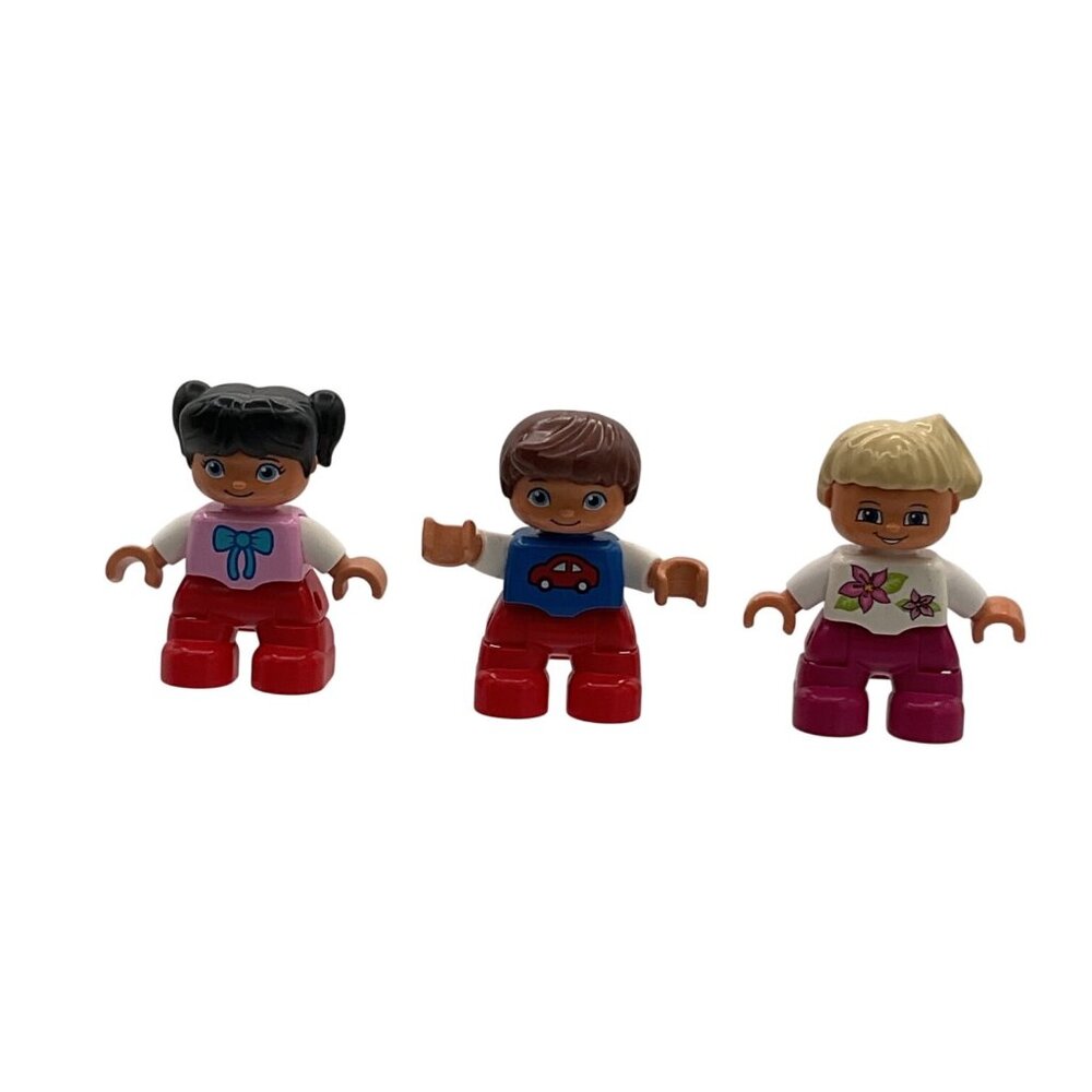 Lego Duplo Child Figures